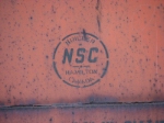 NSC logo, CN 90262